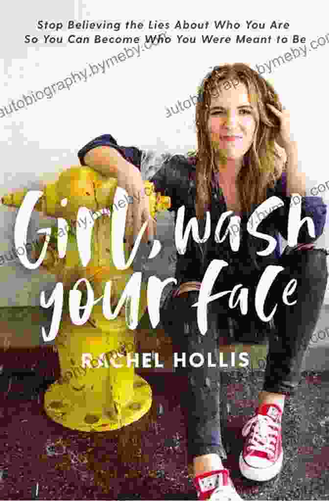 Book Cover Of 'Girl, Wash Your Face' By Rachel Hollis Girl Stop Apologizing: A Shame Free Plan For Embracing And Achieving Your Goals (Girl Wash Your Face)