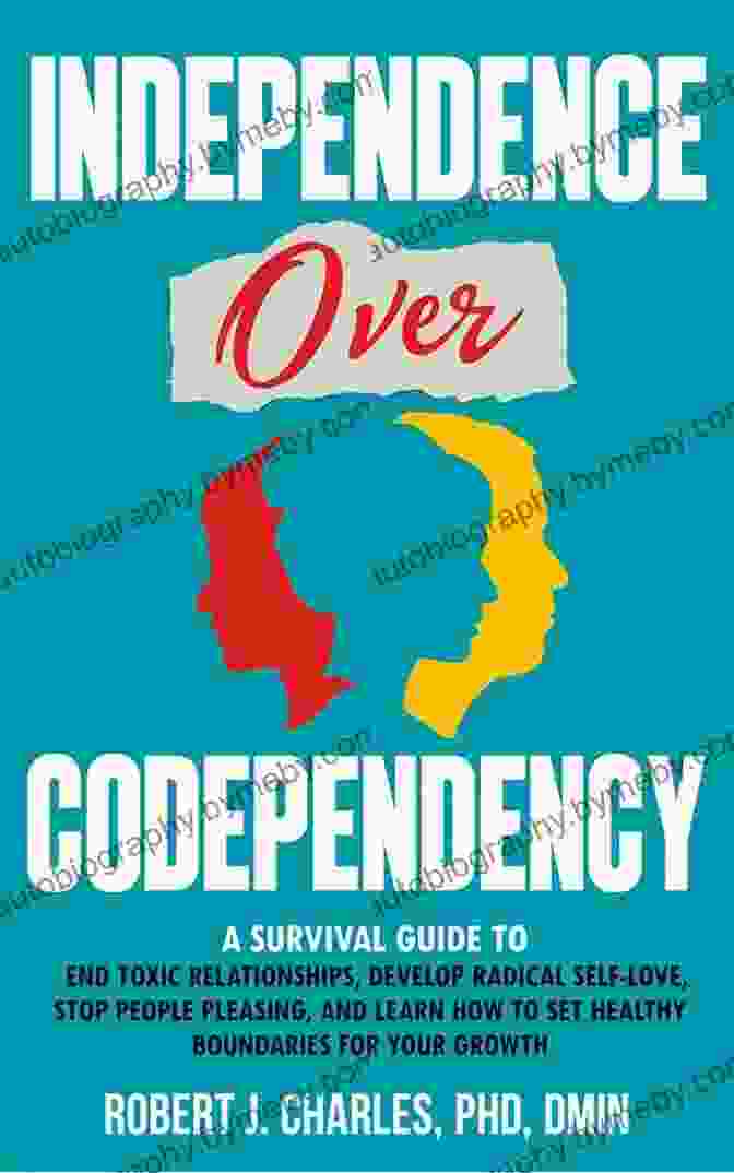 Book Cover Of 'How To Stop Codependency And Set Boundaries' How To Stop Codependency And Set Boundaries: A Quick Guide To Break Free From The Co Dependent Cycle