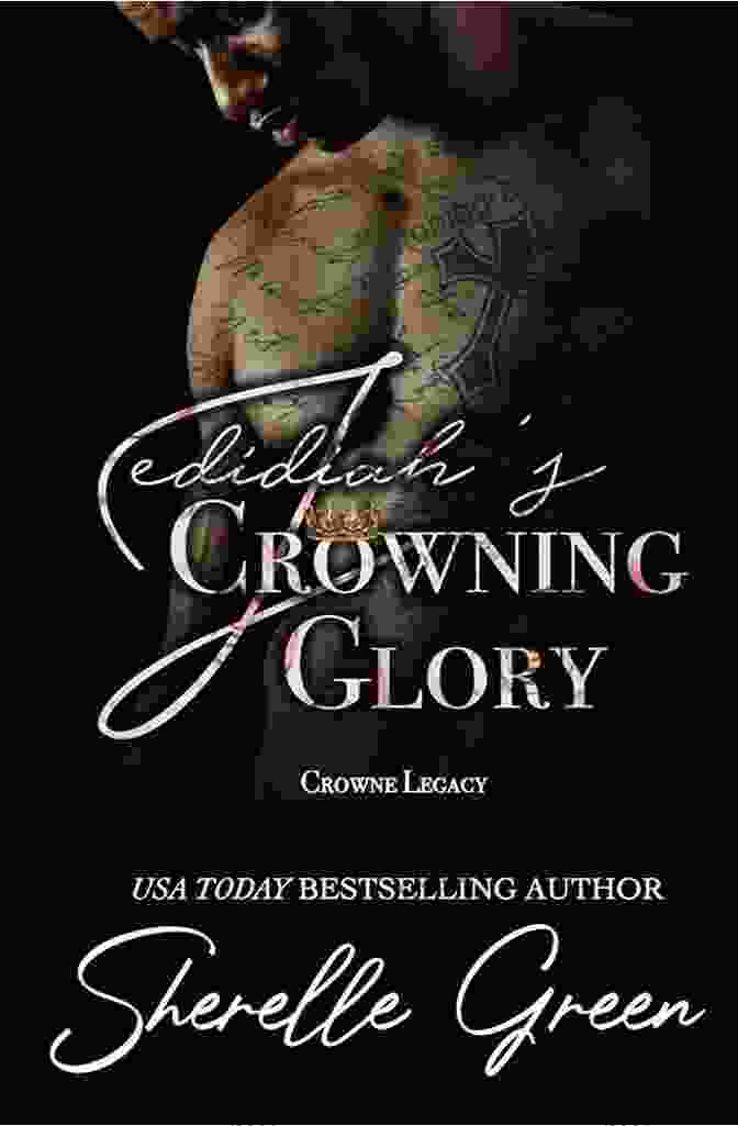 Book Cover Of Jedidiah Crowning Glory Crowne Legacy Jedidiah S Crowning Glory (Crowne Legacy 3)