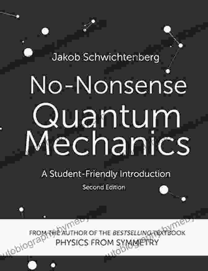 Book Cover Of 'No Nonsense Quantum Mechanics' No Nonsense Quantum Mechanics: A Student Friendly Second Edition