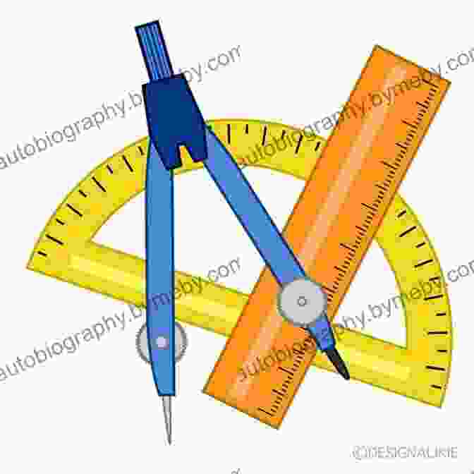 Book Cover Of 'Ruler And Compass: Practical Geometric Constructions' Ruler And Compass: Practical Geometric Constructions