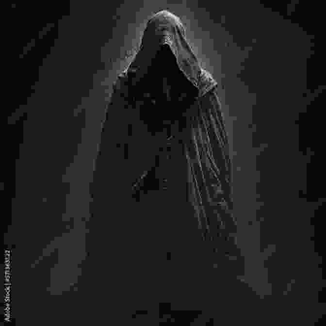 Book Cover Of 'Saint Death: John Milton' Featuring A Mysterious Figure Shrouded In Darkness Saint Death John Milton #2 (John Milton Series)