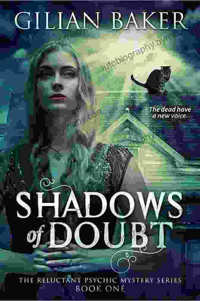 Book Cover Of The Shadows Of Doubt Featuring A Mysterious Woman With Piercing Eyes Split Image: 1 Of The Human Deception Trilogy (The Stefan Mendoza 4)