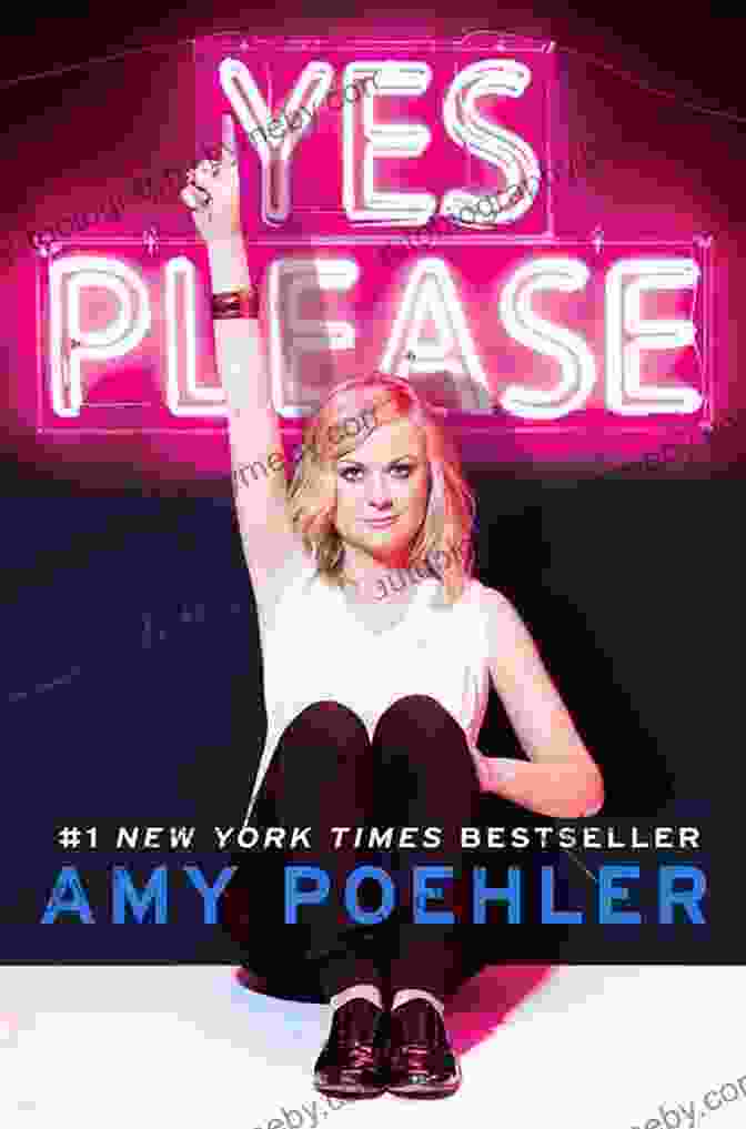 Book Cover Of Yes Please By Amy Poehler Yes Please Amy Poehler