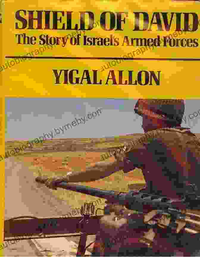 Book Cover Of 'Yigal Allon: Native Son' Yigal Allon Native Son: A Biography (Jewish Culture And Contexts)