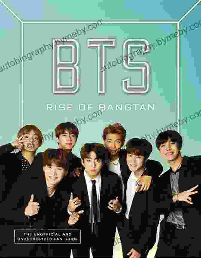 BTS Rise Of Bangtan Cover Page BTS: Rise Of Bangtan Cara J Stevens