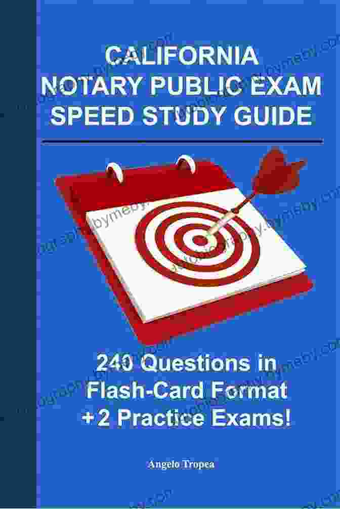 California Notary Public Exam Study Guide By Angelo Tropea California Notary Public Exam Angelo Tropea