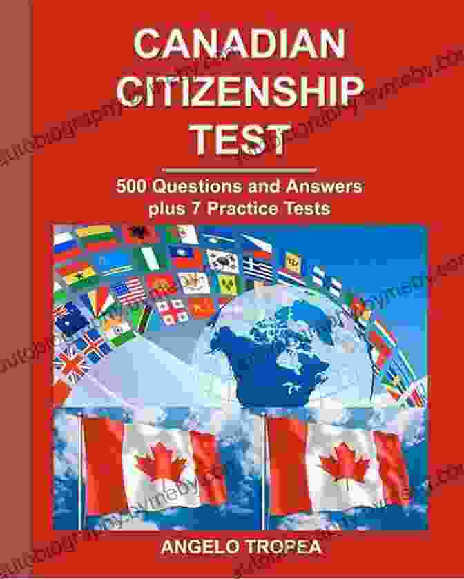 Canadian Cultural Mosaic Canadian Citizenship Test Angelo Tropea