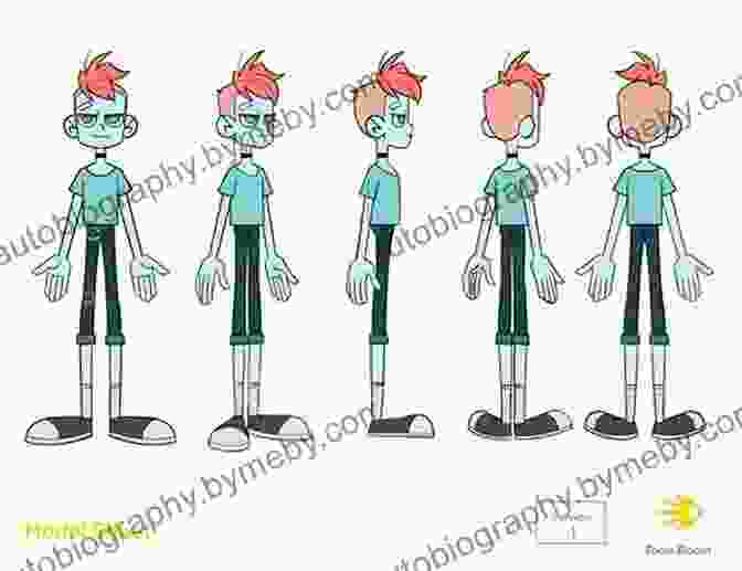 Character Rigging In Toon Boom Animate To Harmony: The Independent Animator S Guide To Toon Boom