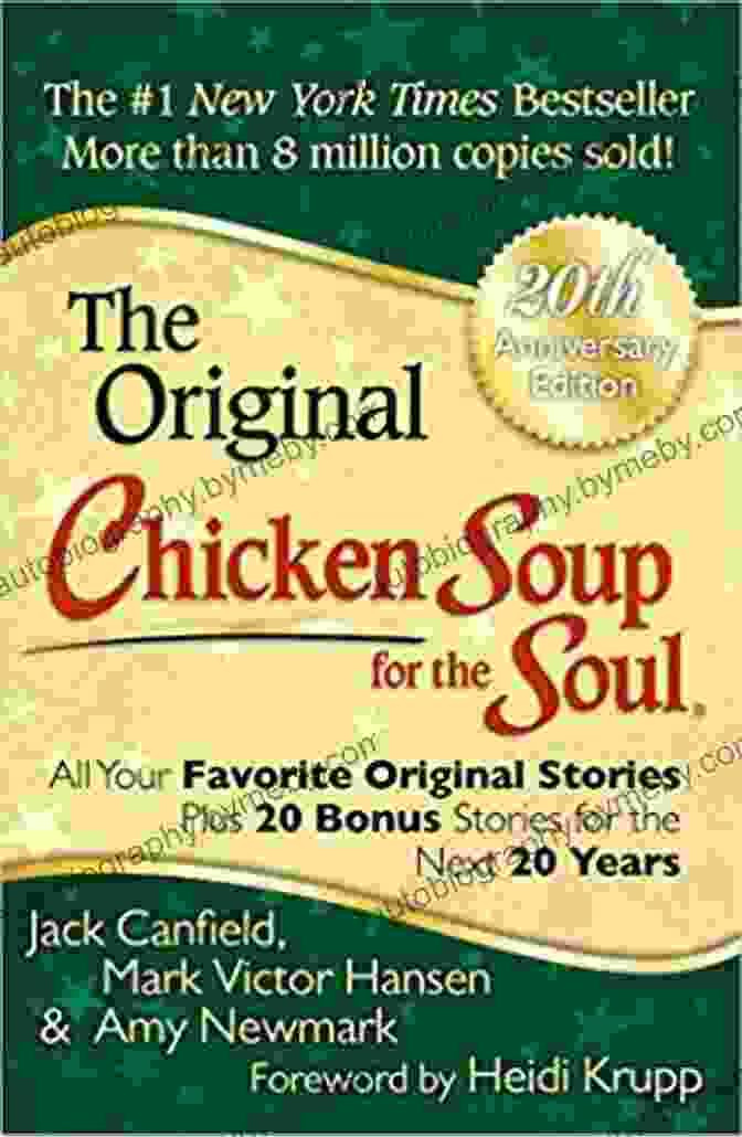 Chicken Soup For The Soul Book Cover Chicken Soup For The Soul: Think Positive For Preteens