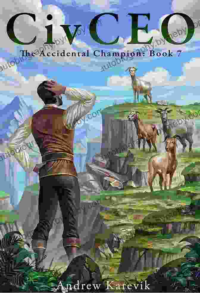 Civceo 4x Lit: The Accidental Champion CivCEO: A 4x Lit (The Accidental Champion 1)