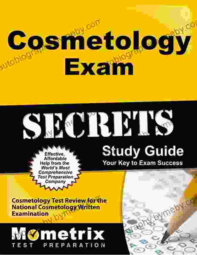 Cosmetology Exam Secrets Study Guide Cover Cosmetology Exam Secrets Study Guide: Test Review For The National Cosmetology Written Examination