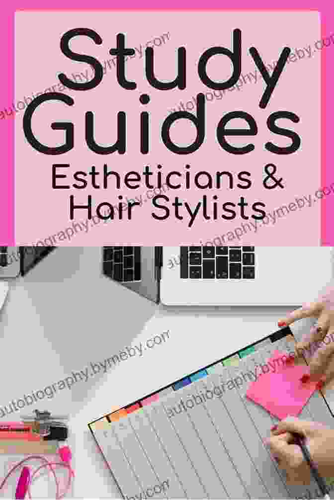 Cosmetology Study Guide With Practice Tests Flashcards