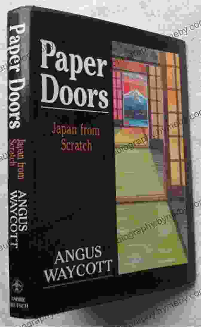 Cover Image Of Paper Doors Angus Waycott