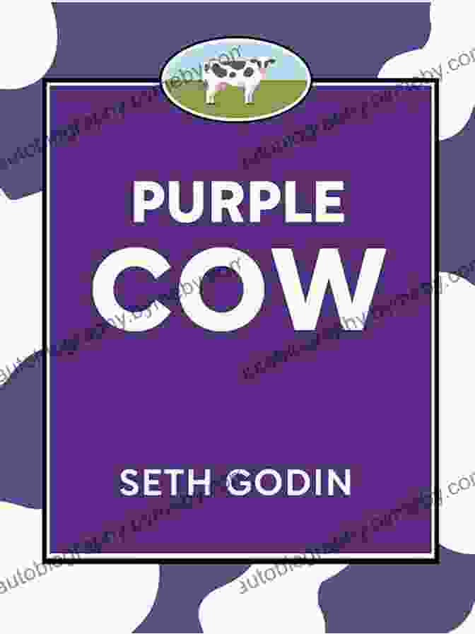 Cover Of 'Finding The Purple Cow' By Seth Godin FINDING THE PURPLE COW: How One Young Immigrant Family Escaped The Oppression Of Morocco To Live