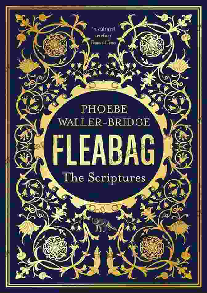 Cover Of Fleabag The Scriptures Book By Phoebe Waller Bridge Fleabag: The Scriptures Phoebe Waller Bridge