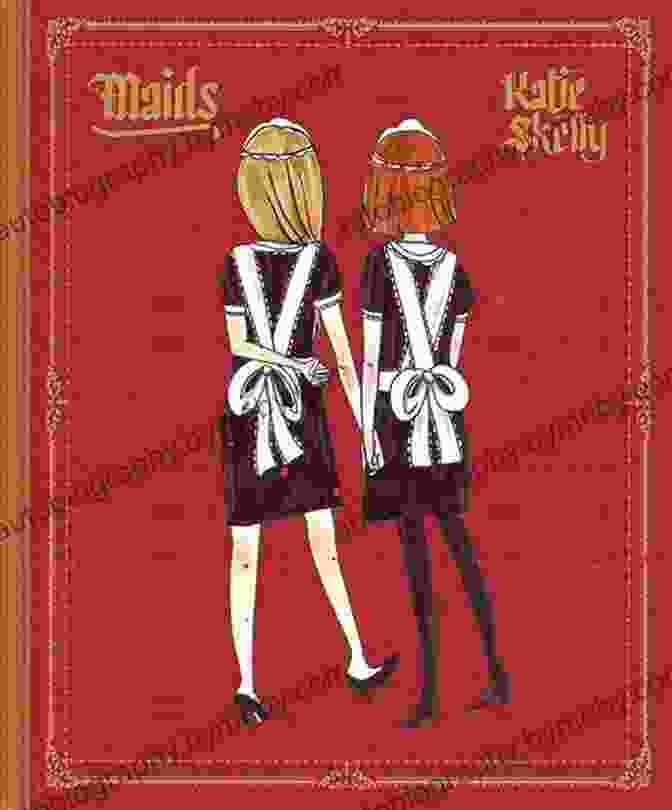 Cover Of Maids Katie Skelly