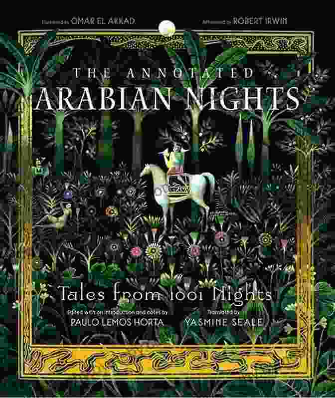 Cover Of 'The Arabian Nights Entertainments With Annotated' The Arabian Nights Entertainments : With Annotated