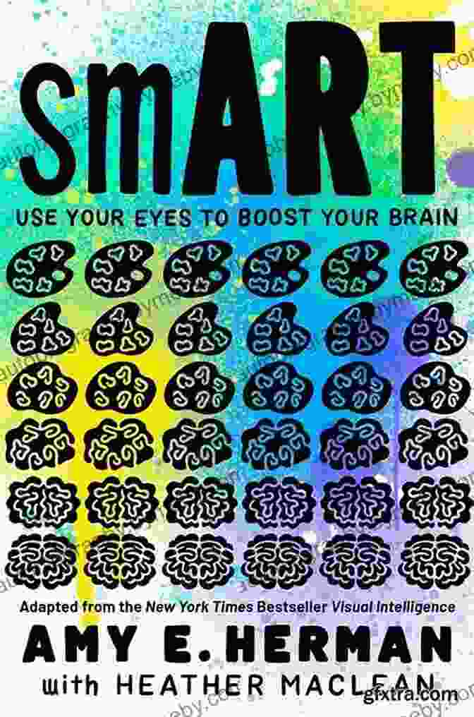 Cover Of The Book 'Adapted From The New York Times Visual Intelligence' SmART: Adapted From The New York Times Visual Intelligence