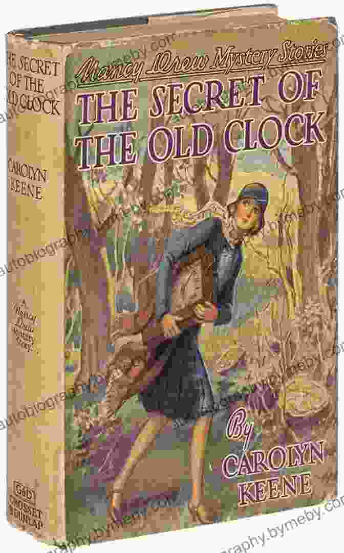 Cover Of The Book 'Nancy Drew: The Secret Of The Old Clock' How To Read Nancy: The Elements Of Comics In Three Easy Panels