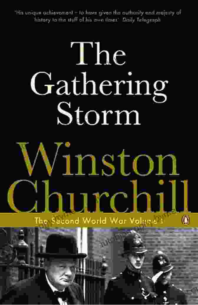 Cover Of 'The Gathering Storm' By Winston Churchill The Gathering Storm (Winston S Churchill The Second World Wa 1)