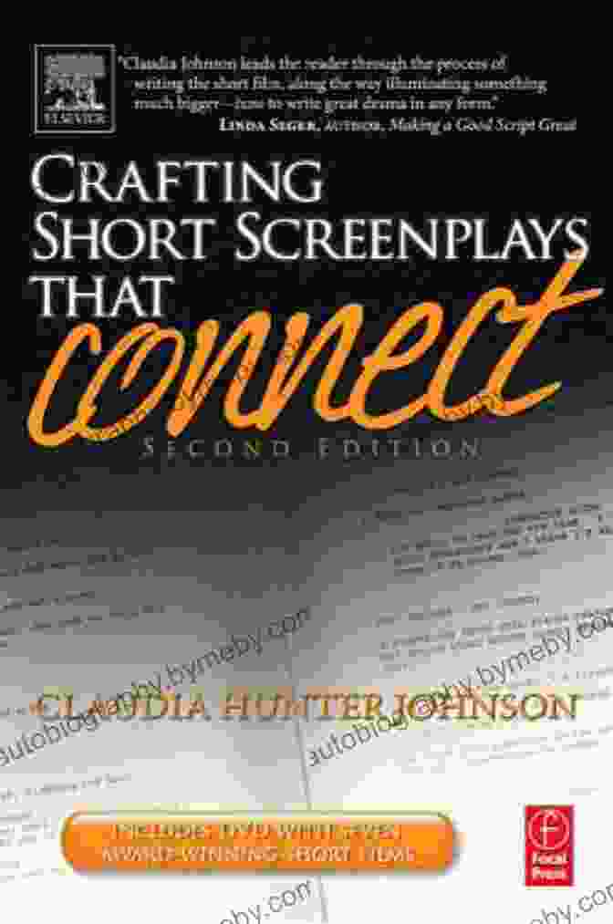 Crafting Short Screenplays That Connect Book Cover Crafting Short Screenplays That Connect