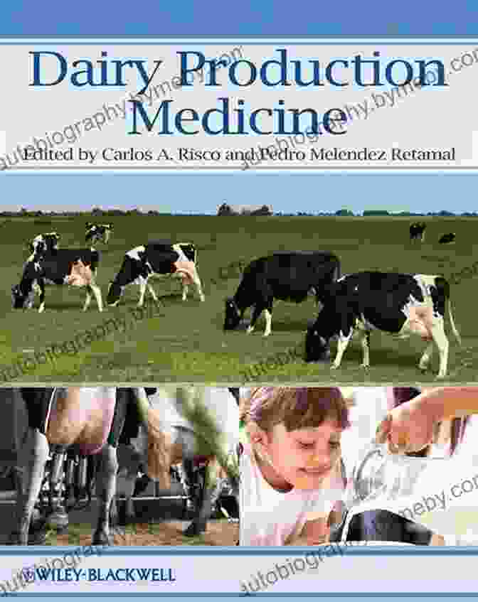 Dairy Production Medicine Book Cover Dairy Production Medicine Andrew Mayne