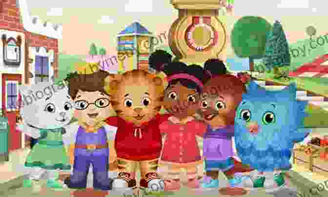 Daniel Tiger And His Friends Celebrate Love Day Celebrate Love Day (Daniel Tiger S Neighborhood)