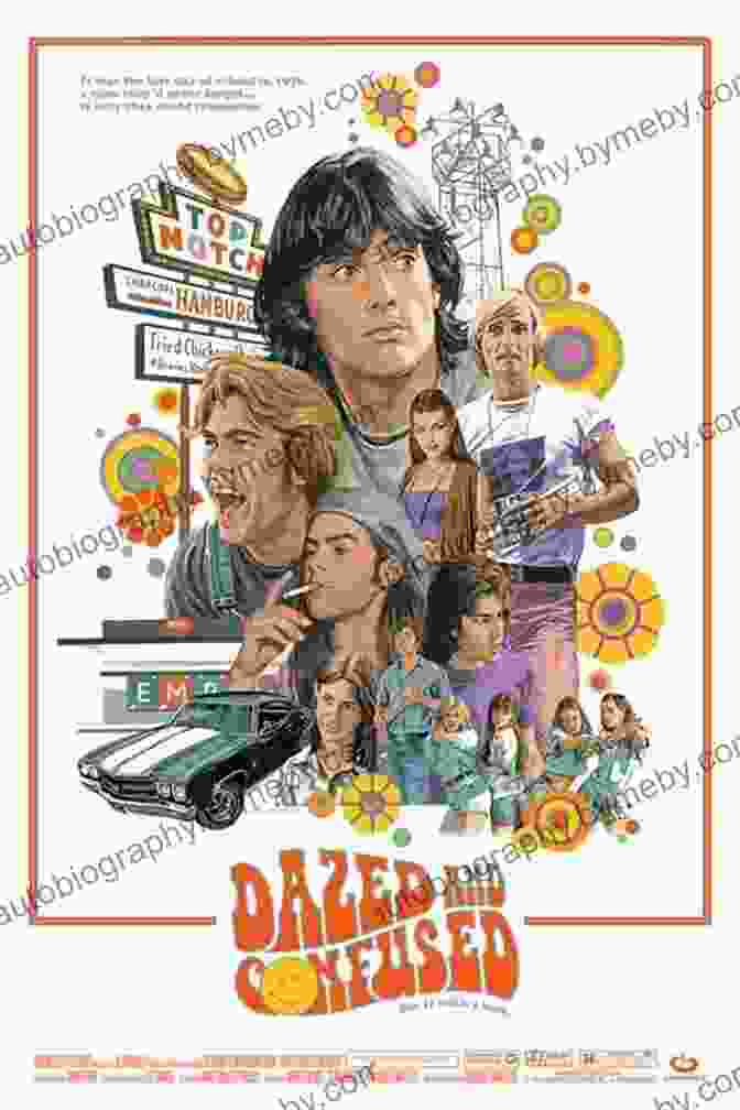 Dazed And Confused Movie Poster Alright Alright Alright: The Oral History Of Richard Linklater S Dazed And Confused