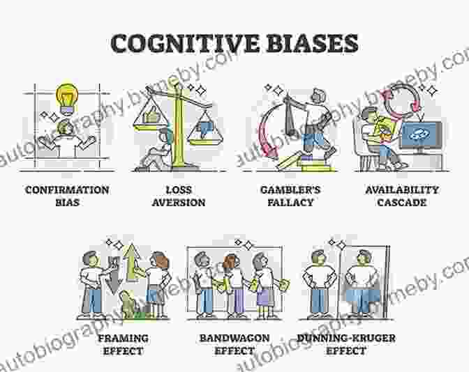 Diagram Illustrating Cognitive Biases In Financial Decision Making Understanding Consumer Financial Behavior: Money Management In An Age Of Financial Illiteracy