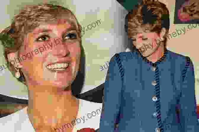 Diana, Princess Of Wales, In A Candid Moment Diana: Her True Story In Her Own Words