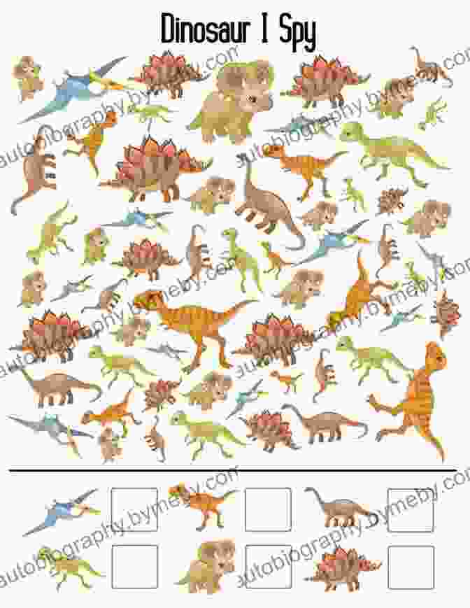 Dinosaur Fun And Facts Dinosaur For Kids Engaging Activity Page Featuring A Dinosaur Maze And A Fill In The Blank Exercise Dinosaur Fun And Facts (Dinosaur For Kids 1)