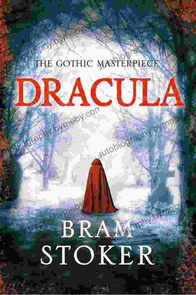 Dracula By Bram Stoker Book Cover Dracula By Bram Stoker Bram Stoker