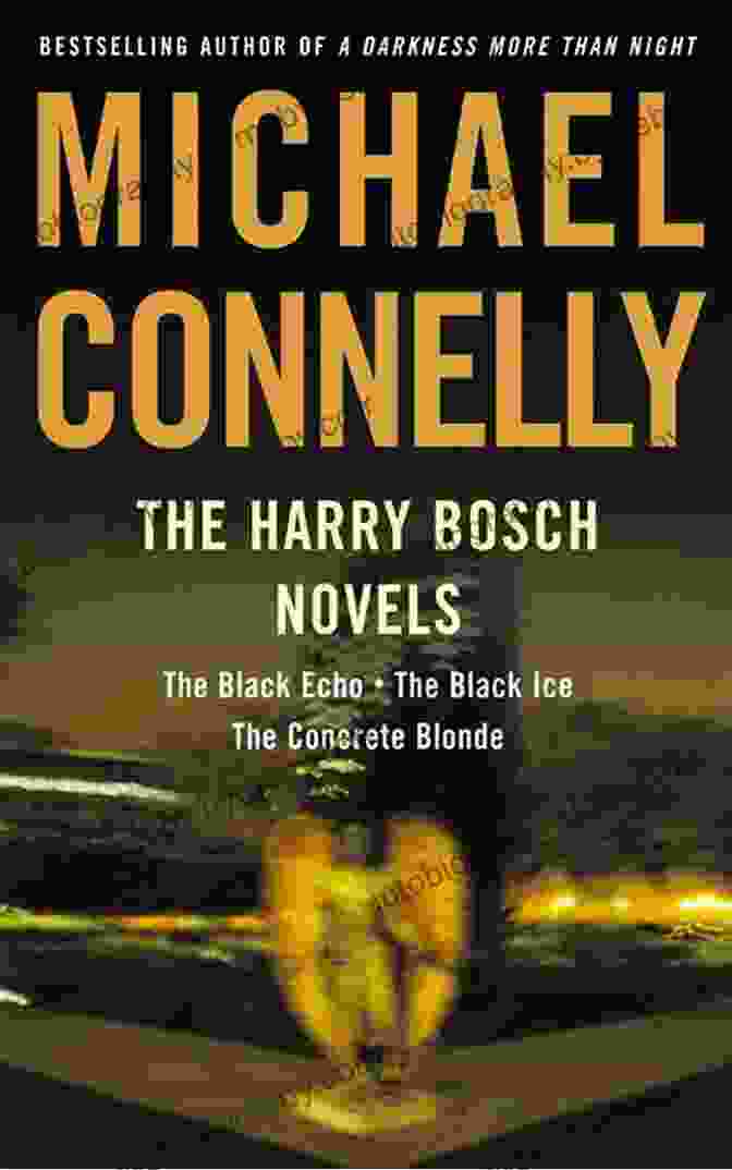 Echo Park: Harry Bosch Novel 12 By Michael Connelly Echo Park (A Harry Bosch Novel 12)