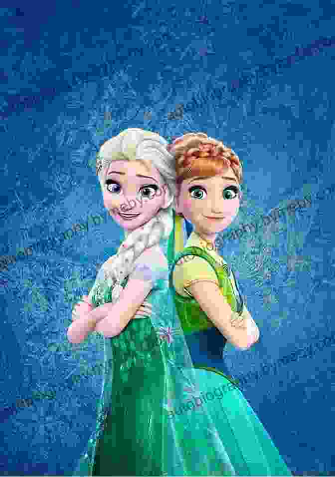 Elsa And Anna From Disney Frozen The Christmas Party (Disney Frozen) (Step Into Reading)