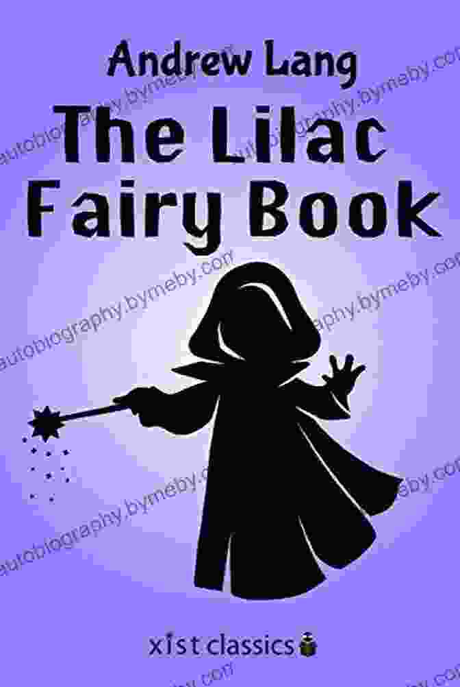 Enchanting Cover Of 'The Lilac Fairy' By Xist Classics Featuring A Young Fairy With Lilac Wings Flying Over A Moonlit Forest The Lilac Fairy (Xist Classics)