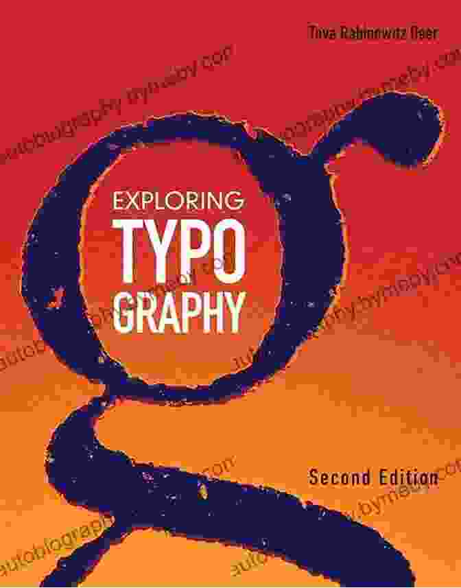 Exploring Typography Book Cover By Tova Rabinowitz Exploring Typography Tova Rabinowitz