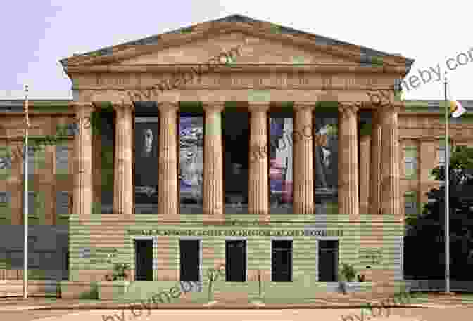 Exterior Of A Grand Museum Building With Columns And A Large Entrance Museums In Motion: An To The History And Functions Of Museums (American Association For State And Local History)