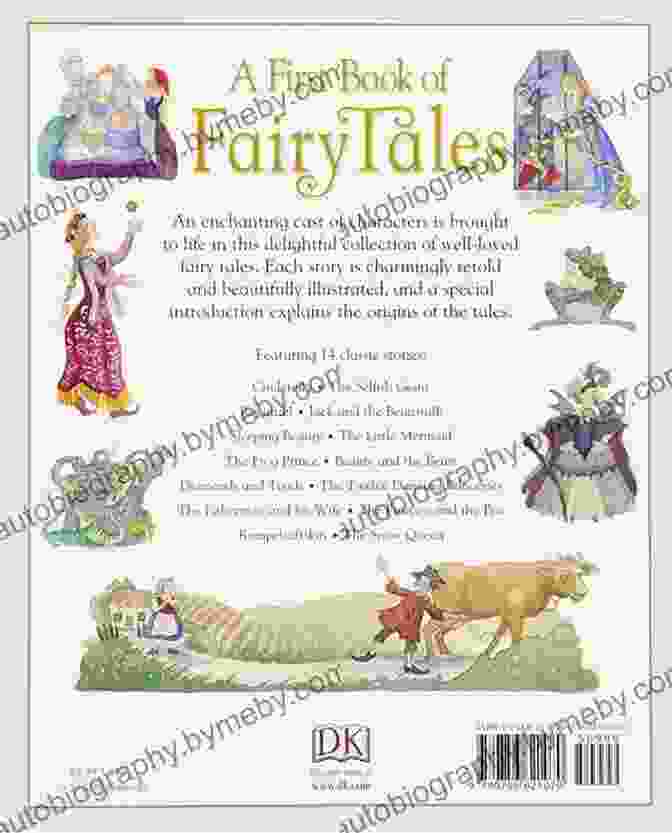 Fairytales Forever Andboo: A Captivating Anthology Of Classic And New Fairytales Fairytales Forever Andboo