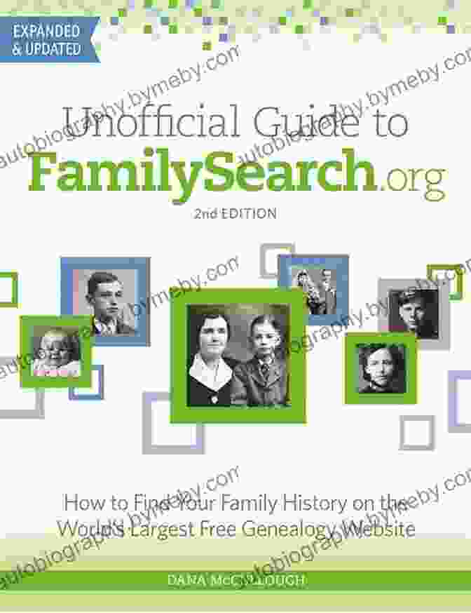 FamilySearch.org Genealogy Community Unofficial Guide To FamilySearch Org: How To Find Your Family History On The World S Largest Free Genealogy Website