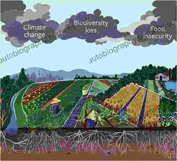 Farming In The Presence Of Nature Book Cover, Featuring A Vibrant Illustration Of A Farm With Lush Greenery, Diverse Crops, And Abundant Wildlife. Farming In The Presence Of Nature: A Farmer S (and Gardener S) Guide To Understanding Gaia