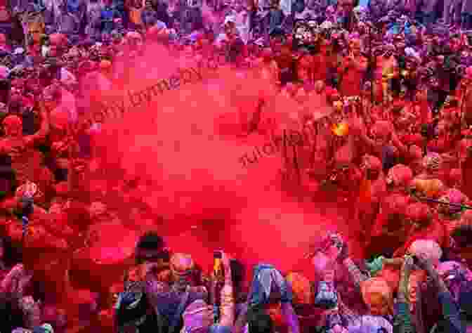 Festival Of Colors (Holi) In India Indian Culture (Global Cultures) Anita Ganeri