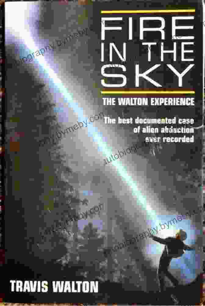 Fire In The Sky Book Cover Fire In The Sky: A Jessica Blackwood Short Story