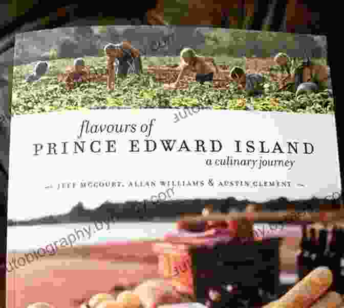 Flavours of Prince Edward Island: A Culinary Journey