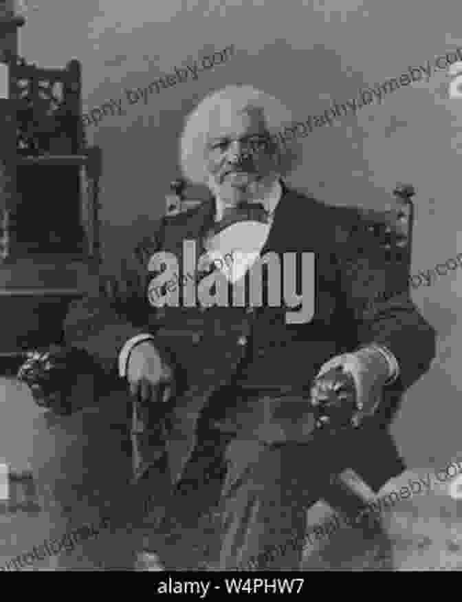 Frederick Douglass Seated In A Chair, Facing The Viewer, With A Serious Expression On His Face Frederick Douglass: Self Made Man Timothy Sandefur