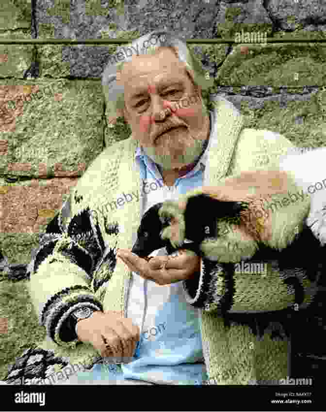 Gerald Durrell With Endangered Animals At Jersey Wildlife Preservation Trust Gerald Durrell: The Authorised Biography (Text Only)