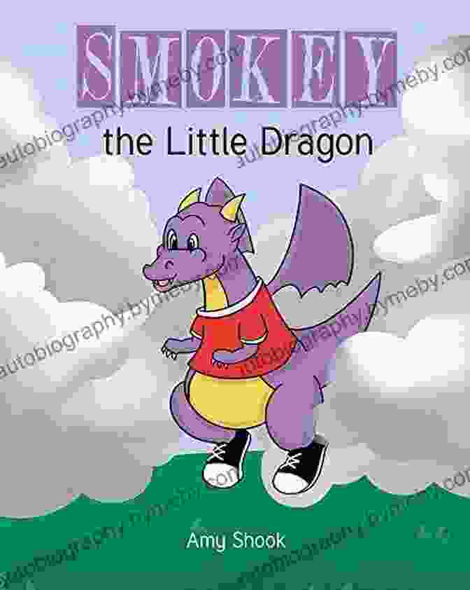 Goblin King Smokey The Little Dragon Amy Shook