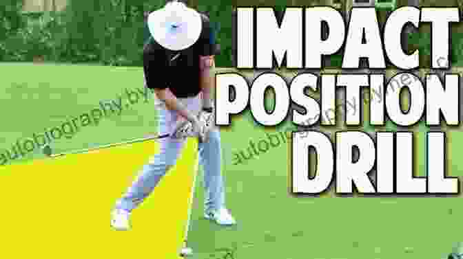 Golf Swing At Impact A Golf Swing You Can Trust