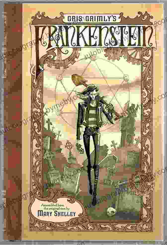 Gris Grimly's Frankenstein Book Cover Gris Grimly S Frankenstein Gris Grimly