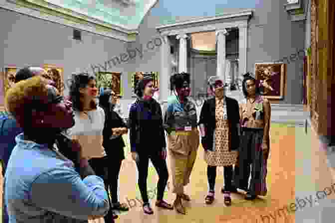 Group Of Diverse Visitors Exploring A Museum Exhibition Museums In Motion: An To The History And Functions Of Museums (American Association For State And Local History)